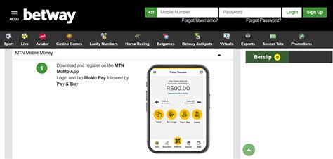 mtn betway|Betway .